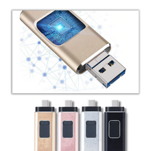 Carica l'immagine nel visualizzatore di Gallery, Chiavetta USB 4 in 1
