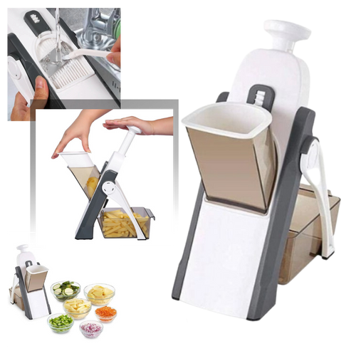 4 in 1 Mandolina verticale - Ozerty