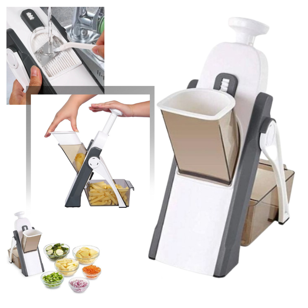 4 in 1 Mandolina verticale - Ozerty