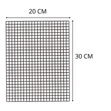 Carica l&#39;immagine nel visualizzatore di Gallery, 5 Tappetini per barbecue antiaderenti - Ozayti
