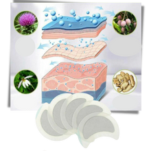 Carica l&#39;immagine nel visualizzatore di Gallery, 5 x Cerotti a base di erbe antisudore - Ozerty
