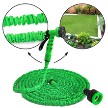 Carica l&#39;immagine nel visualizzatore di Gallery, Tubo da giardino espandibile da 7,5 m con pistola a spruzzo - Ozerty
