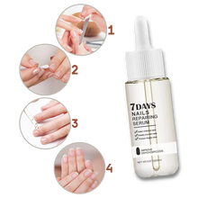 Carica l'immagine nel visualizzatore di Gallery, Essenza per la riparazione delle unghie 7 giorni - Ozerty
