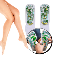 Carica l'immagine nel visualizzatore di Gallery, Calze di riflessologia agopressione - Ozerty
