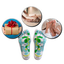 Carica l'immagine nel visualizzatore di Gallery, Calze di riflessologia agopressione - Ozerty
