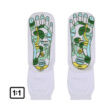 Carica l'immagine nel visualizzatore di Gallery, Calze di riflessologia agopressione - Ozerty
