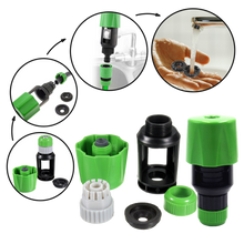 Carica l&#39;immagine nel visualizzatore di Gallery, Connettore universale per tubo da giardino e rubinetto per cucina
