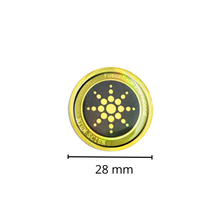 Carica l'immagine nel visualizzatore di Gallery, Confezione da 6 adesivi antiradiazioni - Ozerty
