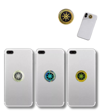 Carica l'immagine nel visualizzatore di Gallery, Confezione da 6 adesivi antiradiazioni
