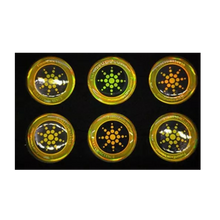 Carica l'immagine nel visualizzatore di Gallery, Confezione da 6 adesivi antiradiazioni - Ozerty
