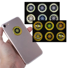 Carica l'immagine nel visualizzatore di Gallery, Confezione da 6 adesivi antiradiazioni - Ozerty
