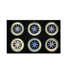 Carica l'immagine nel visualizzatore di Gallery, Confezione da 6 adesivi antiradiazioni - Ozerty
