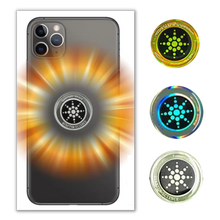 Carica l'immagine nel visualizzatore di Gallery, Confezione da 6 adesivi antiradiazioni - Ozerty
