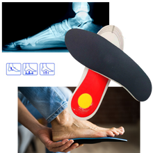 Carica l&#39;immagine nel visualizzatore di Gallery, 1 paio di solette per l&#39;arco plantare per piedi piatti - Ozerty
