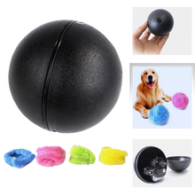 Carica l'immagine nel visualizzatore di Gallery, Palla mobile automatica per cani con coperture intercambiabili - Ozerty

