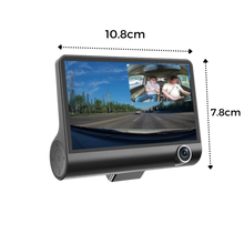 Carica l'immagine nel visualizzatore di Gallery, Full HD auto DVR Dash cam camera - Ozerty
