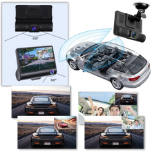 Carica l'immagine nel visualizzatore di Gallery, Full HD auto DVR Dash cam camera - Ozerty
