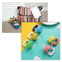 Carica l'immagine nel visualizzatore di Gallery, Biberon per bambini - Ozerty
