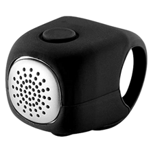 Carica l'immagine nel visualizzatore di Gallery, Clacson per bici impermeabile in silicone
