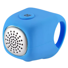 Carica l'immagine nel visualizzatore di Gallery, Clacson per bici impermeabile in silicone
