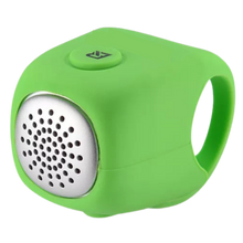 Carica l'immagine nel visualizzatore di Gallery, Clacson per bici impermeabile in silicone
