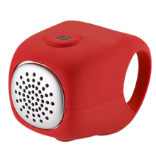 Carica l'immagine nel visualizzatore di Gallery, Clacson per bici impermeabile in silicone
