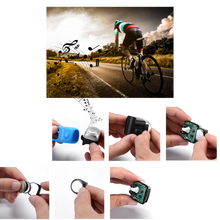 Carica l'immagine nel visualizzatore di Gallery, Clacson per bici impermeabile in silicone - Ozerty
