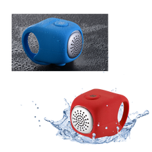 Carica l'immagine nel visualizzatore di Gallery, Clacson per bici impermeabile in silicone - Ozerty
