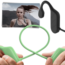 Carica l'immagine nel visualizzatore di Gallery, Cuffie a conduzione ossea - Ozerty
