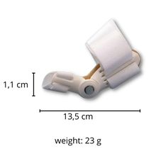 Carica l'immagine nel visualizzatore di Gallery, Correttore ortopedico di alluce valgo - Ozerty
