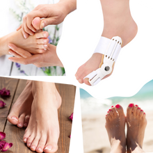 Carica l'immagine nel visualizzatore di Gallery, Correttore ortopedico di alluce valgo
