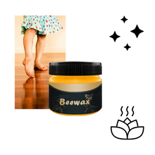 Carica l'immagine nel visualizzatore di Gallery, Cera d'api aromatica per lucidatura del legno
