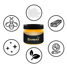 Carica l'immagine nel visualizzatore di Gallery, Cera d'api aromatica per lucidatura del legno - Ozerty
