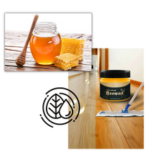 Carica l'immagine nel visualizzatore di Gallery, Cera d'api aromatica per lucidatura del legno - Ozerty
