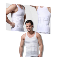 Carica l'immagine nel visualizzatore di Gallery, Canottiera snellente per il corpo
