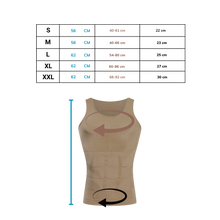 Carica l'immagine nel visualizzatore di Gallery, Canottiera snellente per il corpo  - Ozerty
