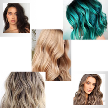 Carica l'immagine nel visualizzatore di Gallery, Shampoo colorante per capelli
