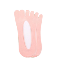 Carica l'immagine nel visualizzatore di Gallery, 2 Paia di calze a compressione
