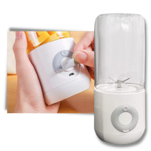 Carica l&#39;immagine nel visualizzatore di Gallery, 6 lame mini frullatore portatile - Ozerty
