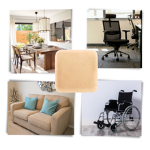 Carica l'immagine nel visualizzatore di Gallery, Coprisedili per auto in peluche - Ozerty
