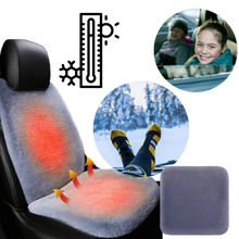 Carica l'immagine nel visualizzatore di Gallery, Coprisedili per auto in peluche - Ozerty
