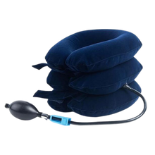 Carica l'immagine nel visualizzatore di Gallery, Collare gonfiabile a trazione cervicale - Ozerty
