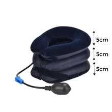 Carica l'immagine nel visualizzatore di Gallery, Collare gonfiabile a trazione cervicale - Ozerty
