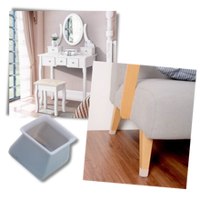 Carica l'immagine nel visualizzatore di Gallery, Confezione da 8 protezioni in silicone per mobili - Ozerty
