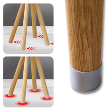 Carica l'immagine nel visualizzatore di Gallery, Confezione da 8 protezioni in silicone per mobili - Ozerty
