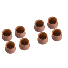 Carica l'immagine nel visualizzatore di Gallery, Confezione da 8 protezioni in silicone per mobili - Ozerty
