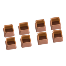 Carica l'immagine nel visualizzatore di Gallery, Confezione da 8 protezioni in silicone per mobili
