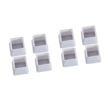 Carica l'immagine nel visualizzatore di Gallery, Confezione da 8 protezioni in silicone per mobili
