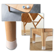 Carica l'immagine nel visualizzatore di Gallery, Confezione da 8 protezioni in silicone per mobili - Ozerty
