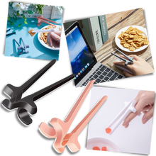 Carica l'immagine nel visualizzatore di Gallery, Bacchette da dito ergonomiche - Ozerty
